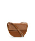 RITH Vegan Saddle Bag - Vintage | Color: Brown - variant::chili