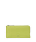 SEVA Vegan Wallet - Vintage | Color: Green - variant::honeydew