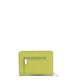 WEBBERSM Small Vegan Wallet - Vintage | Color: Green - variant::honeydew