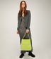 WILLA Vegan Tote Bag - Vintage | Color: Brown - variant::chili