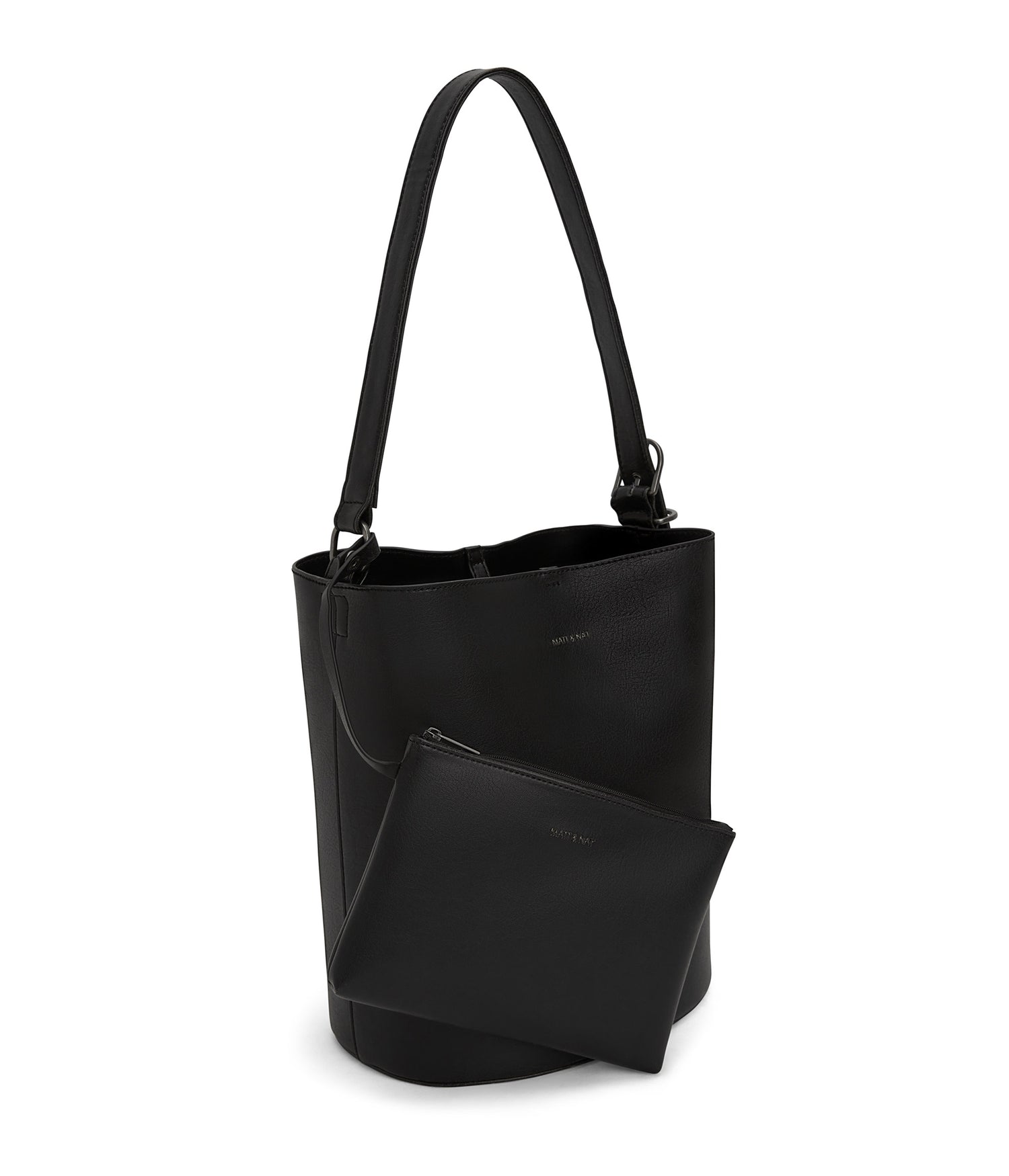 Vegan Bucket Bags & Purses