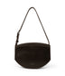 JENINE Vegan Shoulder Bag - Vintage | Color: Brown - variant::espresso