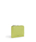 SEVASM Small Vegan Wallet - Vintage | Color: Green - variant::honeydew