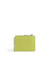 SEVASM Small Vegan Wallet - Vintage | Color: Green - variant::honeydew