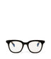 IZUMI-3 Recycled Wayfarer Reading Glasses | Color: Black - variant::black
