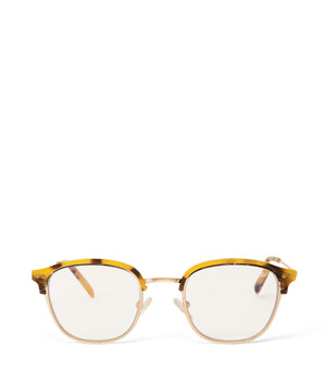 KANNA-3 Recycled Clubmaster Reading Glasses