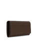 LETTE Vegan Wallet Crossbody Bag - Arbor | Color: Brown - variant::decaf