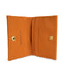 LIZ Vegan Folded Wallet - Arbor | Color: Orange - variant::spice
