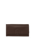 MELLOW Vegan Wallet - Arbor | Color: Brown - variant::decaf