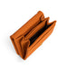 MELLOWSM Vegan Wallet - Arbor | Color: Orange - variant::spice
