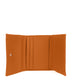 POEM Vegan Folded Wallet - Arbor | Color: Orange - variant::spice