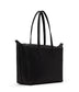 ABBI Vegan Tote Bag - Purity | Color: Black - variant::black