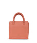 ADELSM Small Vegan Satchel - Purity | Color: Orange, Pink - variant::plush