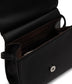 ERIKA Vegan Crossbody Bag - Purity | Color: Black - variant::black