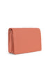 FRANCA Vegan Crossbody Bag - Purity | Color: Orange, Pink - variant::plush