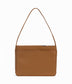 LUISA Vegan Shoulder Bag - Purity | Color: Tan, Brown - variant::amber