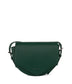 TWILL Vegan Saddle Bag - Purity | Color: Green - variant::empress