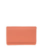 BEE Vegan Crossbody Bag - Purity | Color: Orange, Pink - variant::plush