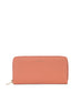 CENTRAL Vegan Wallet - Purity | Color: Orange, Pink - variant::plush