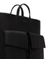 MYRON Vegan Backpack - Purity | Color: Black - variant::black