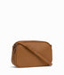 PAIR Vegan Crossbody Bag - Purity | Color: Tan, Brown - variant::amber