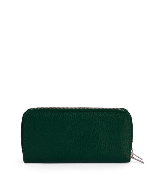 SUBLIME Vegan Wallet - Purity | Color: Green - variant::empress
