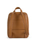 THEBE Vegan Backpack - Purity | Color: Tan, Brown - variant::amber