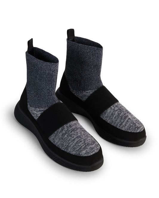 sollar shoe grey