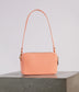 FARAH Vegan Crossbody - UPPEAL™ | Color: Orange - variant::lustre