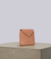 IZZY Vegan Wallet - UPPEAL™ | Color: Orange - variant::lustre