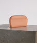 MEREL Vegan Card Holder - UPPEAL™ | Color: Orange - variant::lustre