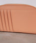 MEREL Vegan Card Holder - UPPEAL™ | Color: Orange - variant::lustre