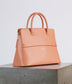 SILVA Vegan Satchel - UPPEAL™ | Color: Orange - variant::lustre
