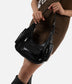 DEE Vegan Shoulder Bag - Theme | Color: White - variant::snowberry