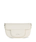 HAITI Vegan Crossbody Bag - Theme | Color: White - variant::snowberry