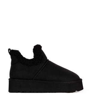 MINJEE Women's Vegan Ankle Boots