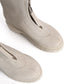 OPAL Women's Vegan Ankle Boots | Color: White - variant::off white
