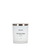 The Future Is Bright Candle | Color: White - variant::white