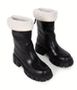 ZUKO  Women's Vegan Boots | Color: Black - variant::black