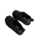MOXI Women's Vegan Mule | Color: Black - variant::black