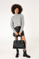 DILA Vegan Tote Bag – Forum | Color: Black - variant::black