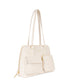 Imena Vegan Tote Bag - Forum | Color: White - variant::cloud