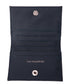 LIZ Vegan Folded Wallet - Forum | Color: Navy - variant::navy