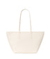 Marisa Vegan Tote Bag - Forum | Color: White - variant::cloud