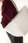 Marisa Vegan Tote Bag - Forum | Color: Black - variant::black