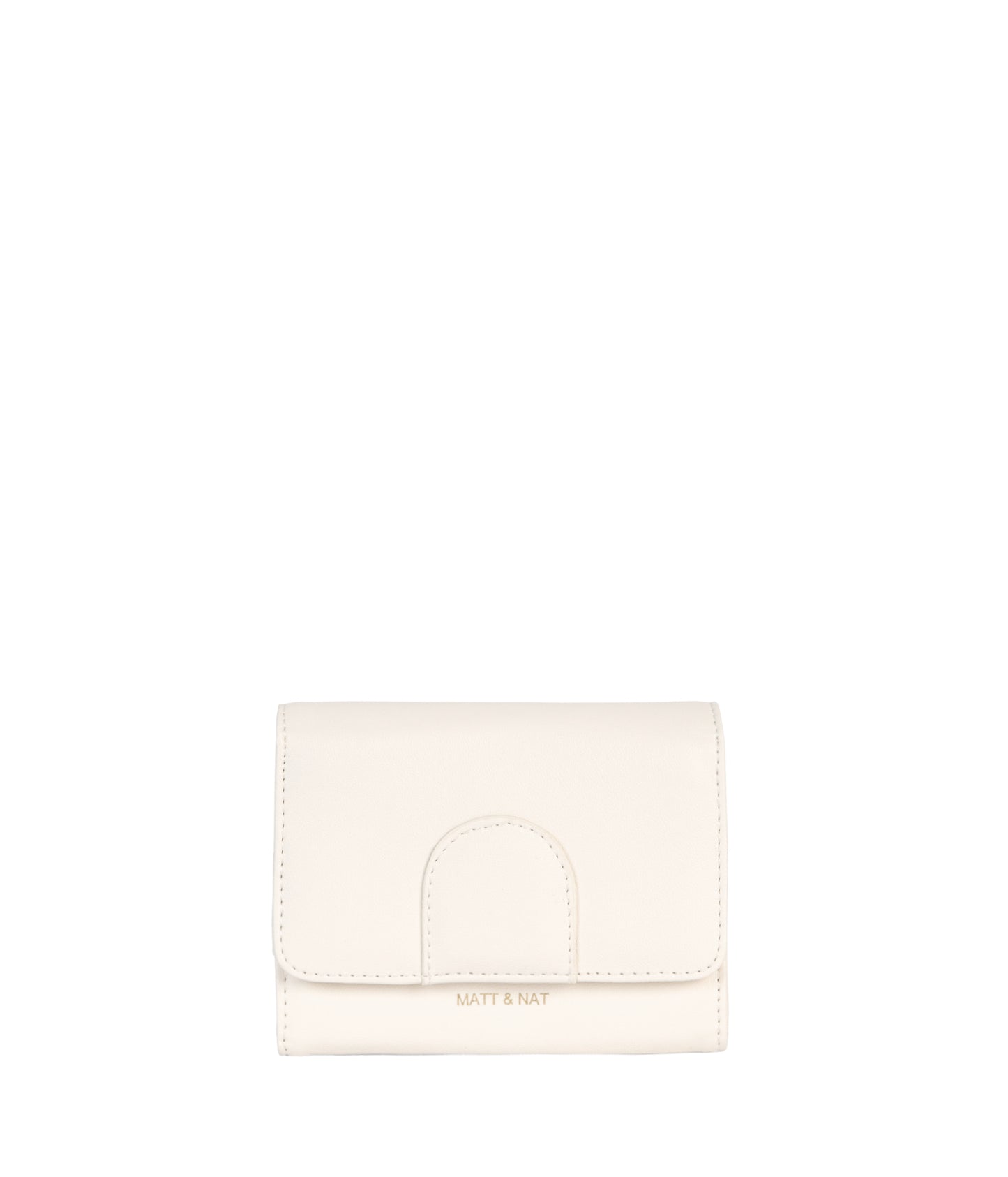 MELLOWSM Vegan Wallet - Forum | Color: Cloud - variant::cloud