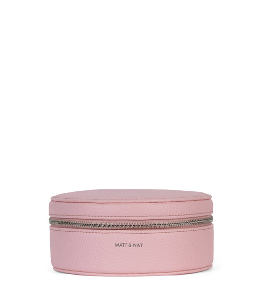 DOT Vegan Vanity Case - Grain | Color: Quartz - variant::quartz
