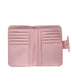 FLOATSM Small Vegan Wallet - Grain | Color: Quartz - variant::quartz