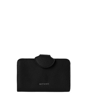 FLOAT SM Small Vegan Wallet - Grain