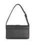 ISABELLE Vegan Shoulder Bag – Grain | Color: Coal - variant::coal